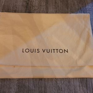 Louis Vuitton Large Dust Bag